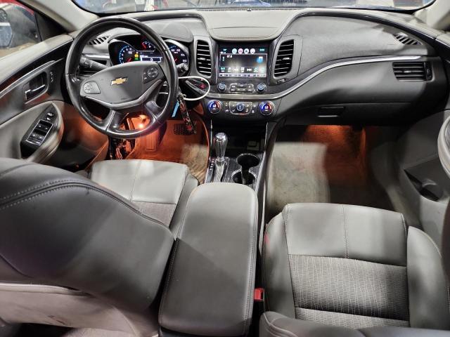 CHEVROLET IMPALA 2017 Синий