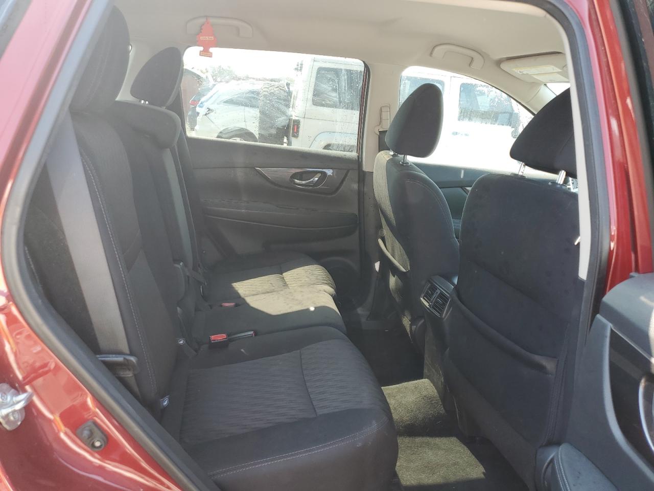 2019 Nissan Rogue S VIN: 5N1AT2MT3KC833929 Lot: 80155815