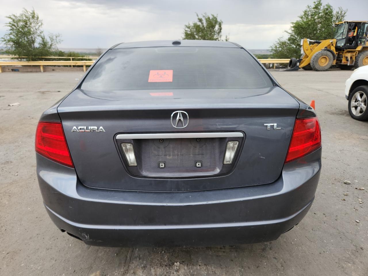 2006 Acura 3.2Tl VIN: 19UUA66206A069284 Lot: 71653395