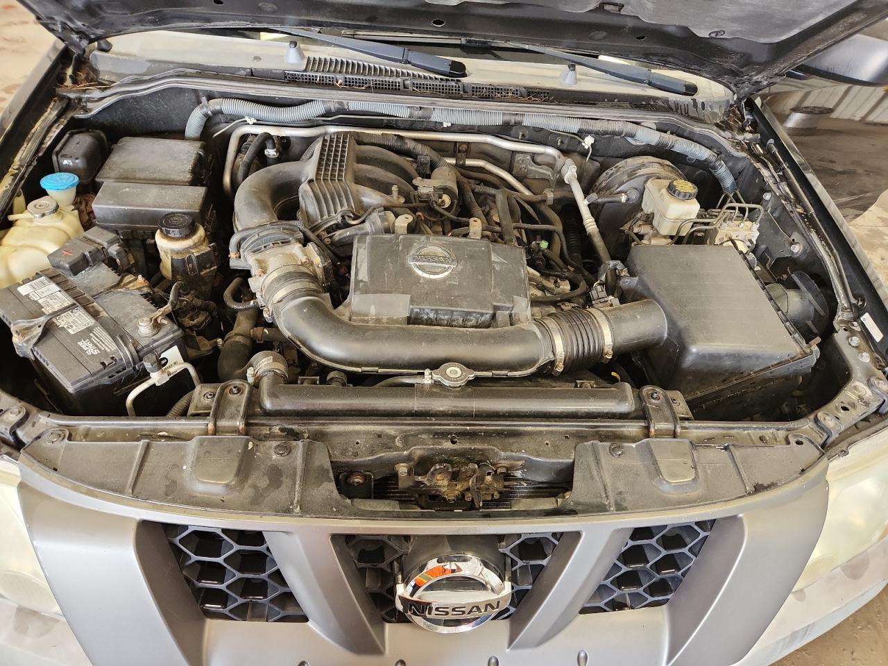 2008 Nissan Xterra Off Road VIN: 5N1AN08W28C539532 Lot: 72060345