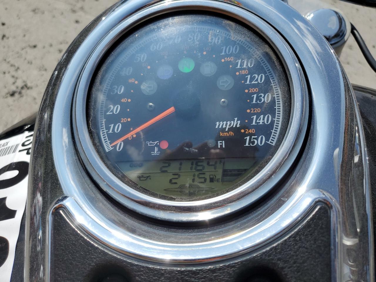 2008 Suzuki Vlr1800 VIN: JS1VY54A082100138 Lot: 81238965