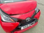 2016 TOYOTA AYGO X-PLAY VVT-I  for sale at Copart WHITBURN