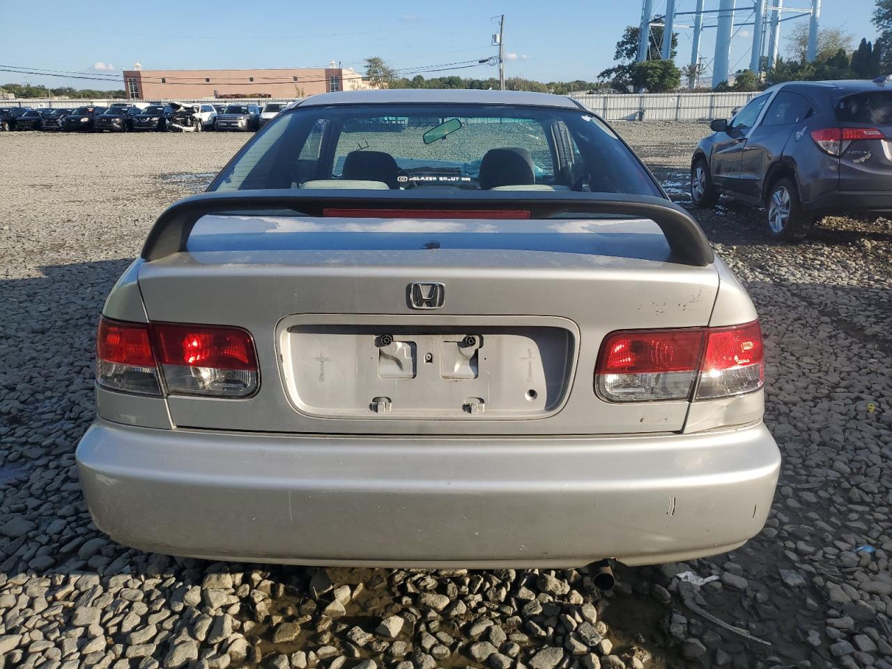 1998 Honda Civic Ex VIN: 1HGEJ8245WL029665 Lot: 84222935