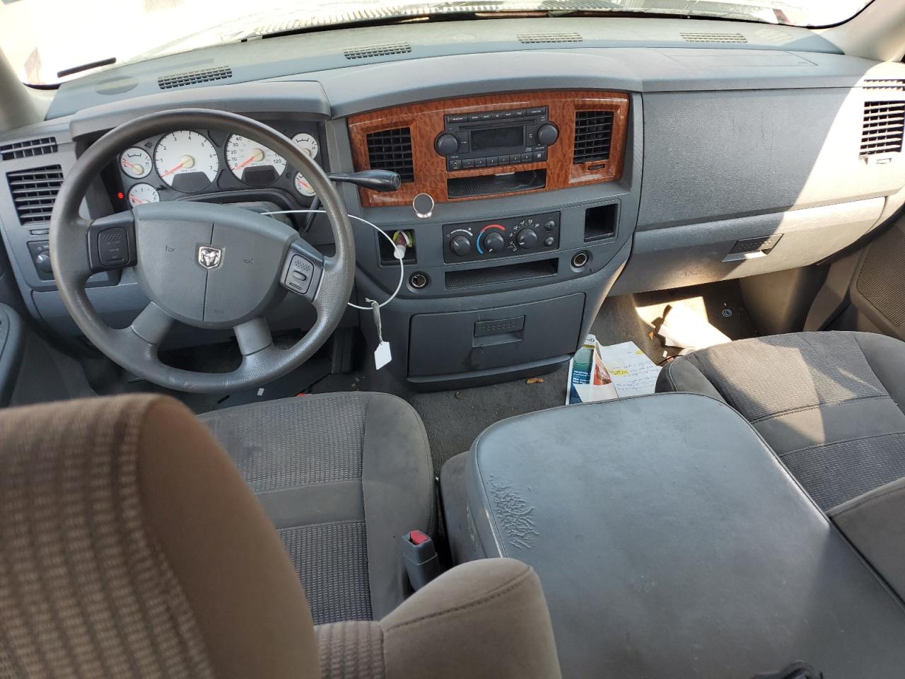 2006 Dodge Ram 1500 St VIN: 1D7HA18N96S602159 Lot: 80472575