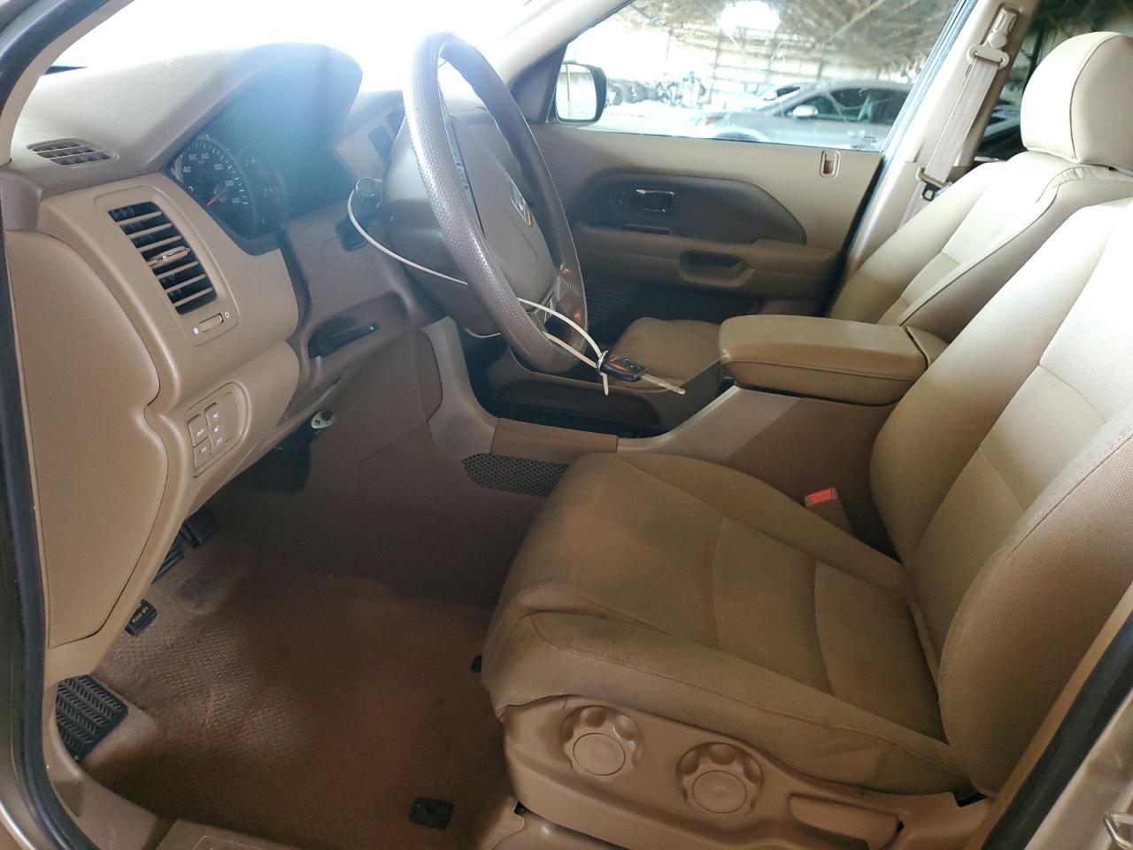 2008 Honda Pilot Vp VIN: 5FNYF28218B005742 Lot: 81612915