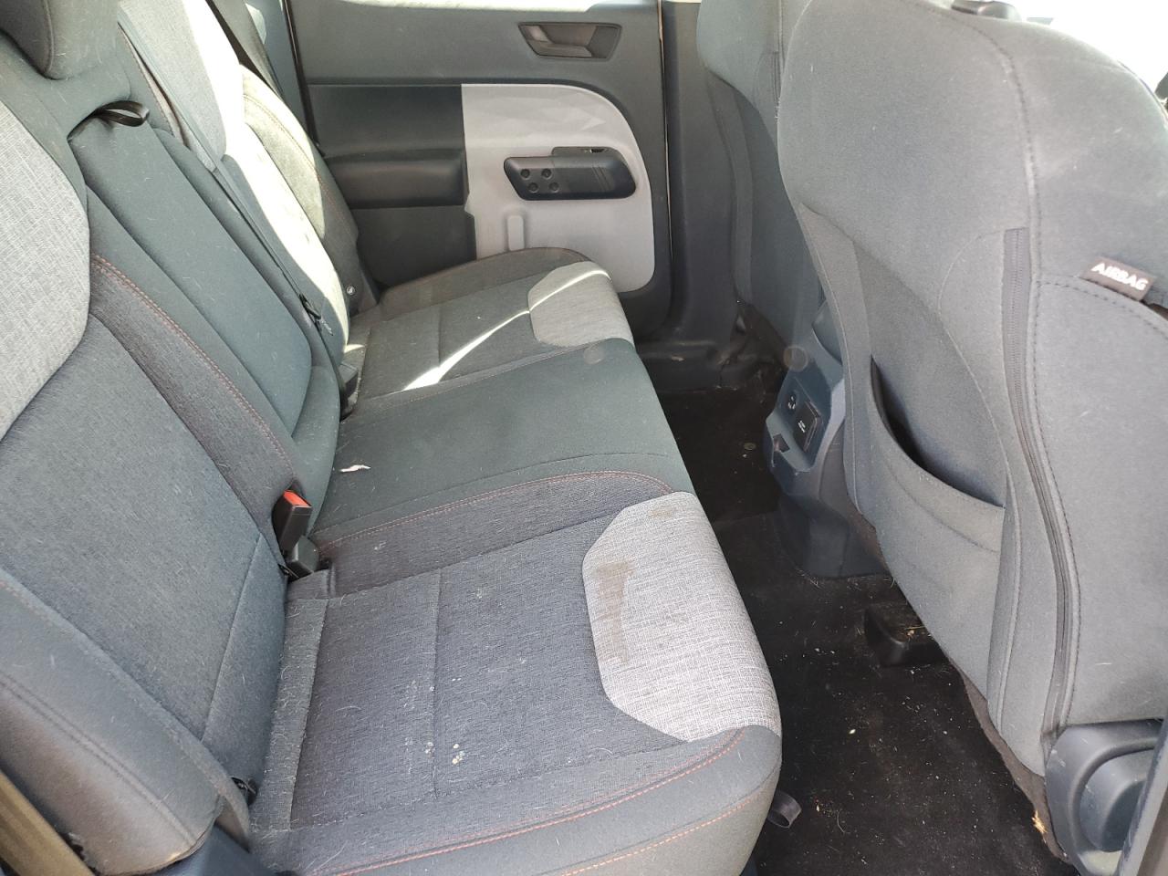 2022 Ford Maverick Xl VIN: 3FTTW8E33NRB00307 Lot: 81898185