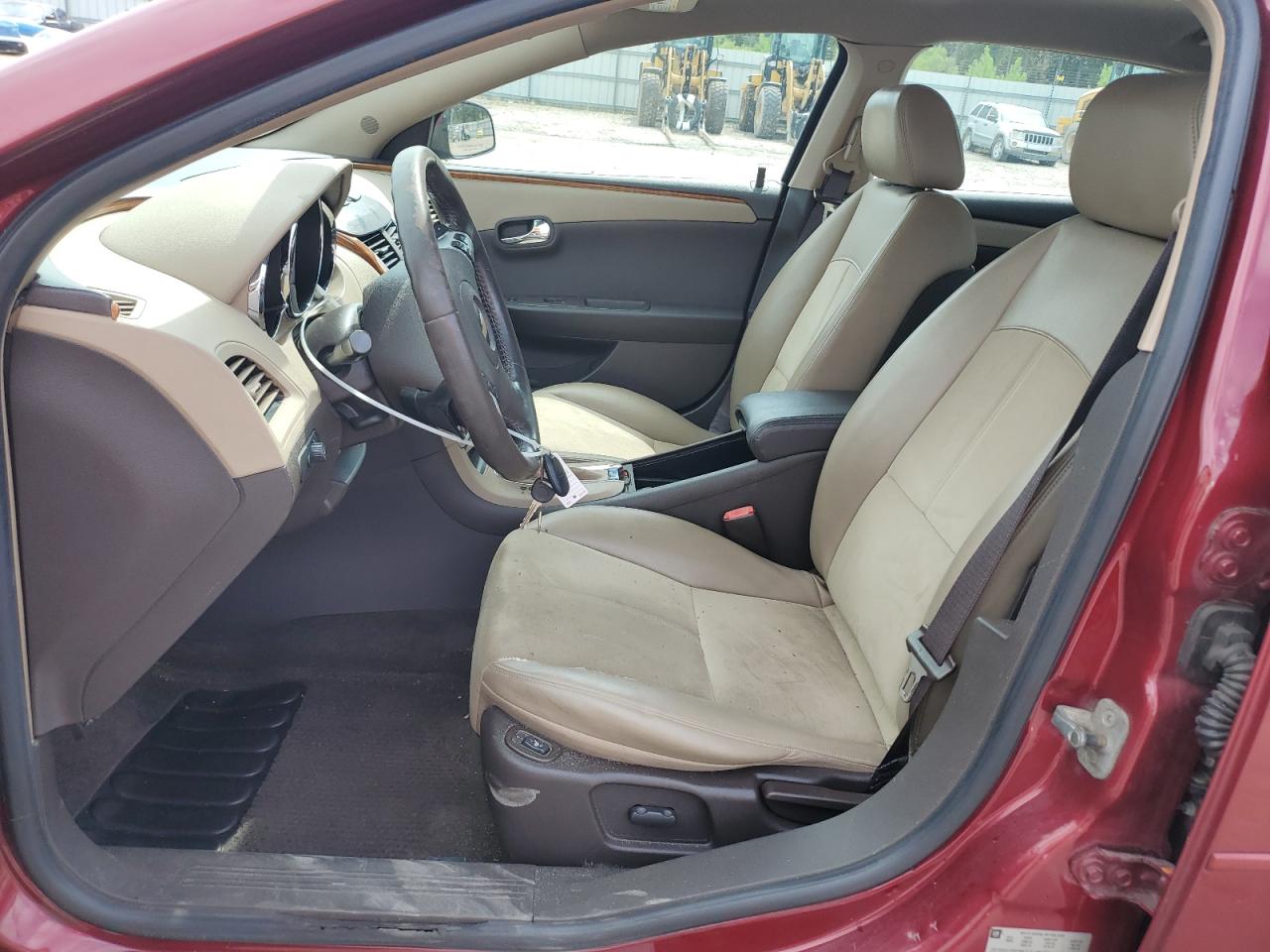 2009 Chevrolet Malibu 2Lt VIN: 1G1ZJ57729F133687 Lot: 71602575