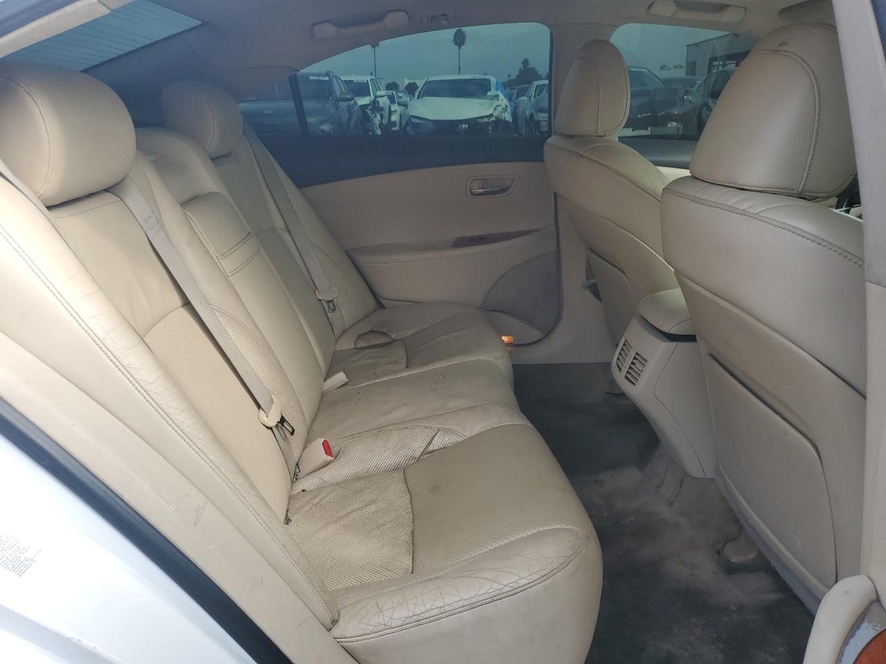 2010 Lexus Es 350 VIN: JTHBK1EG0A2379827 Lot: 80035535