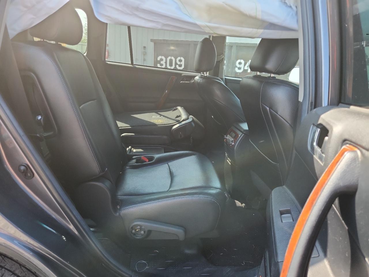 2012 Toyota Highlander Limited VIN: 5TDDK3EH0CS104775 Lot: 80138475