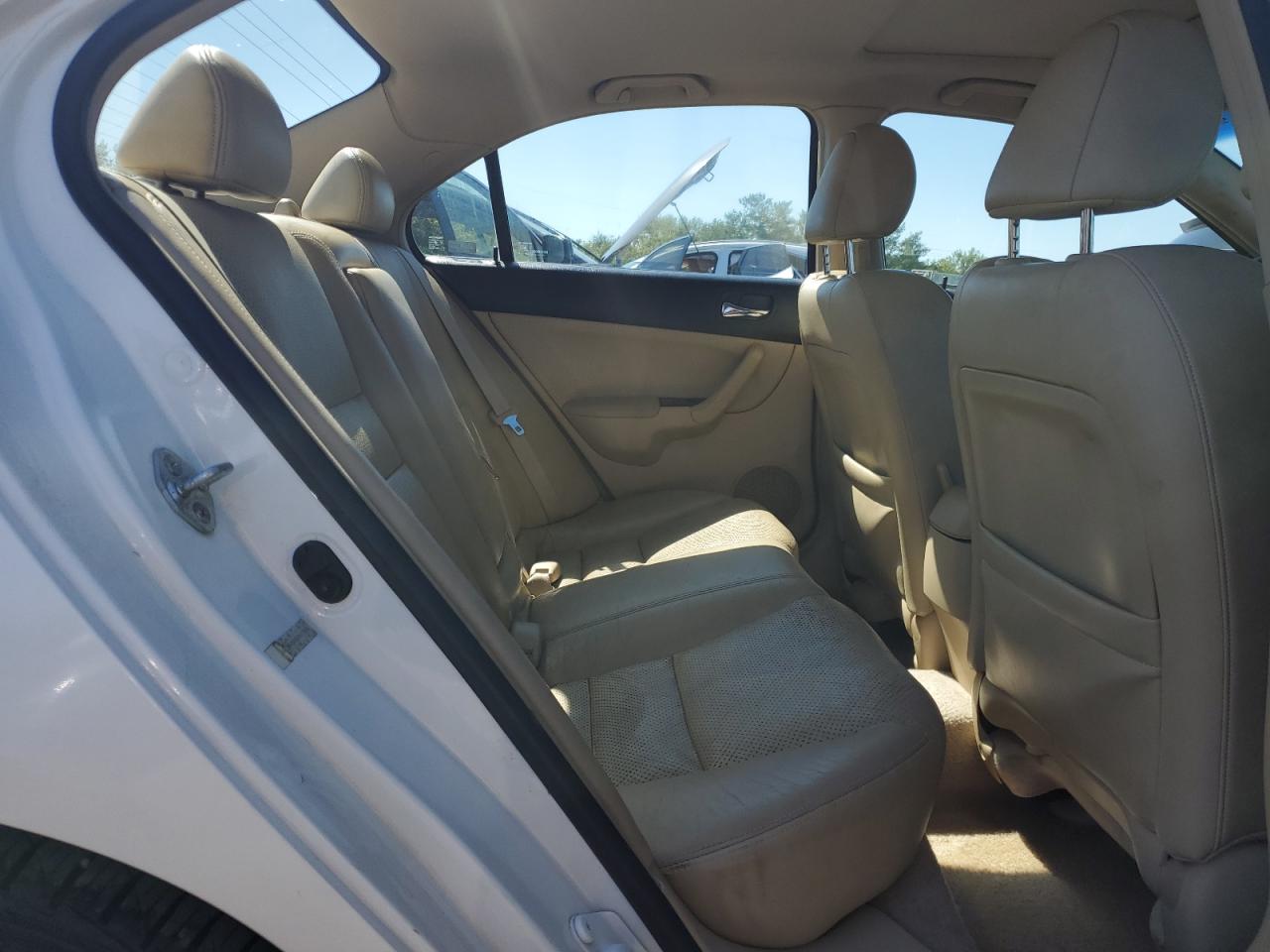 2005 Acura Tsx VIN: JH4CL96895C029622 Lot: 71828305