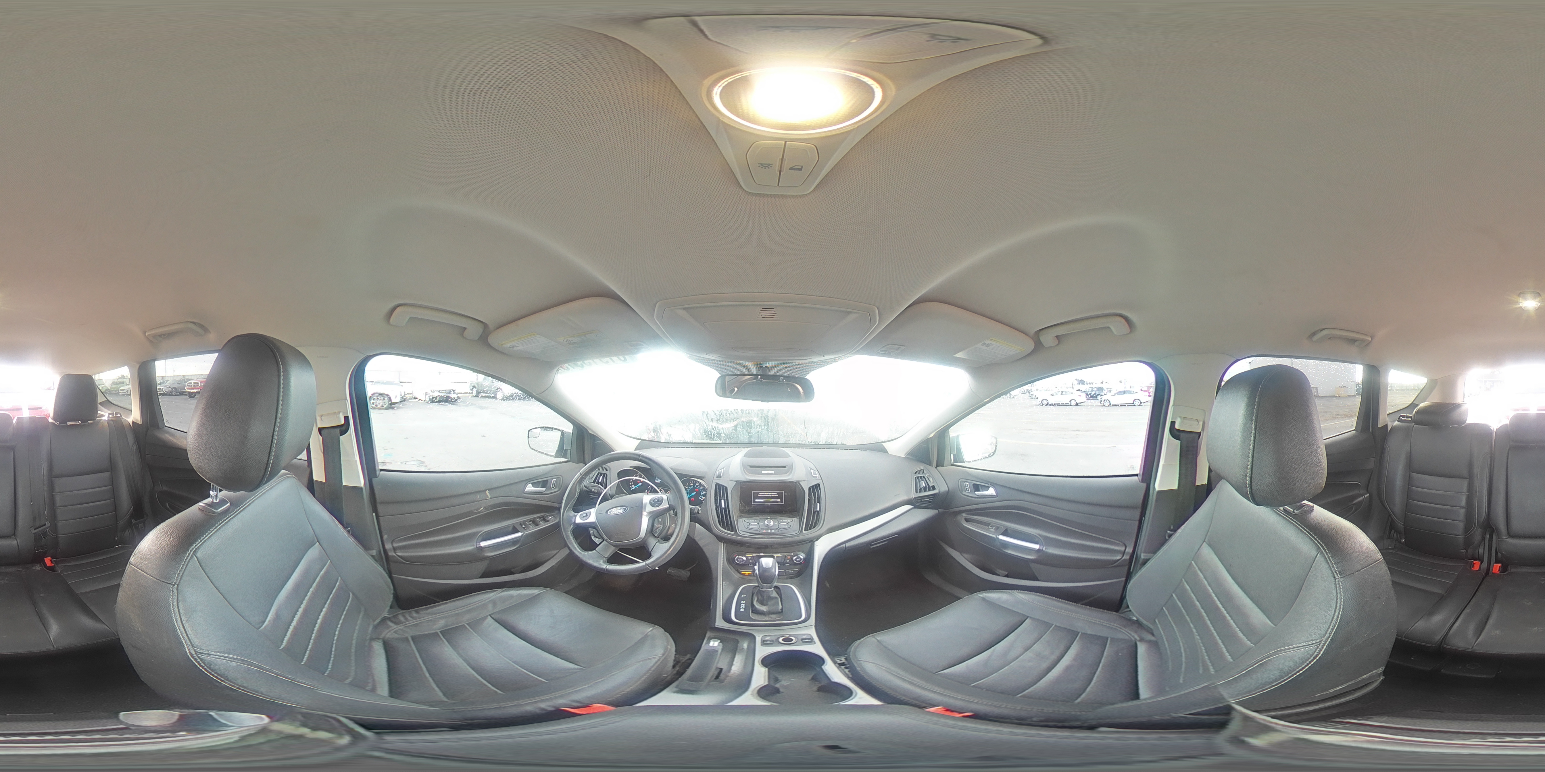 2014 Ford Escape Se VIN: 1FMCU9G93EUB09123 Lot: 81913515