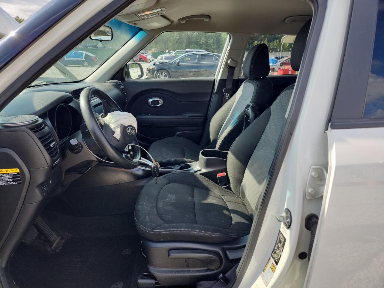 2018 Kia Soul + VIN: KNDJP3A51J7897981 Lot: 71913515