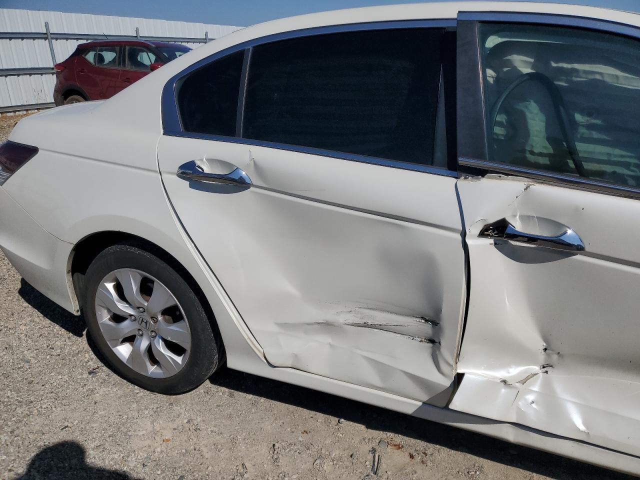 2010 Honda Accord Exl VIN: 1HGCP3F87AA001621 Lot: 80742425