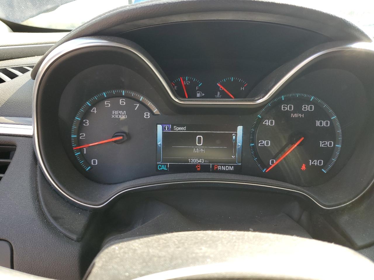 2018 Chevrolet Impala Premier VIN: 2G1125S33J9148548 Lot: 84261275