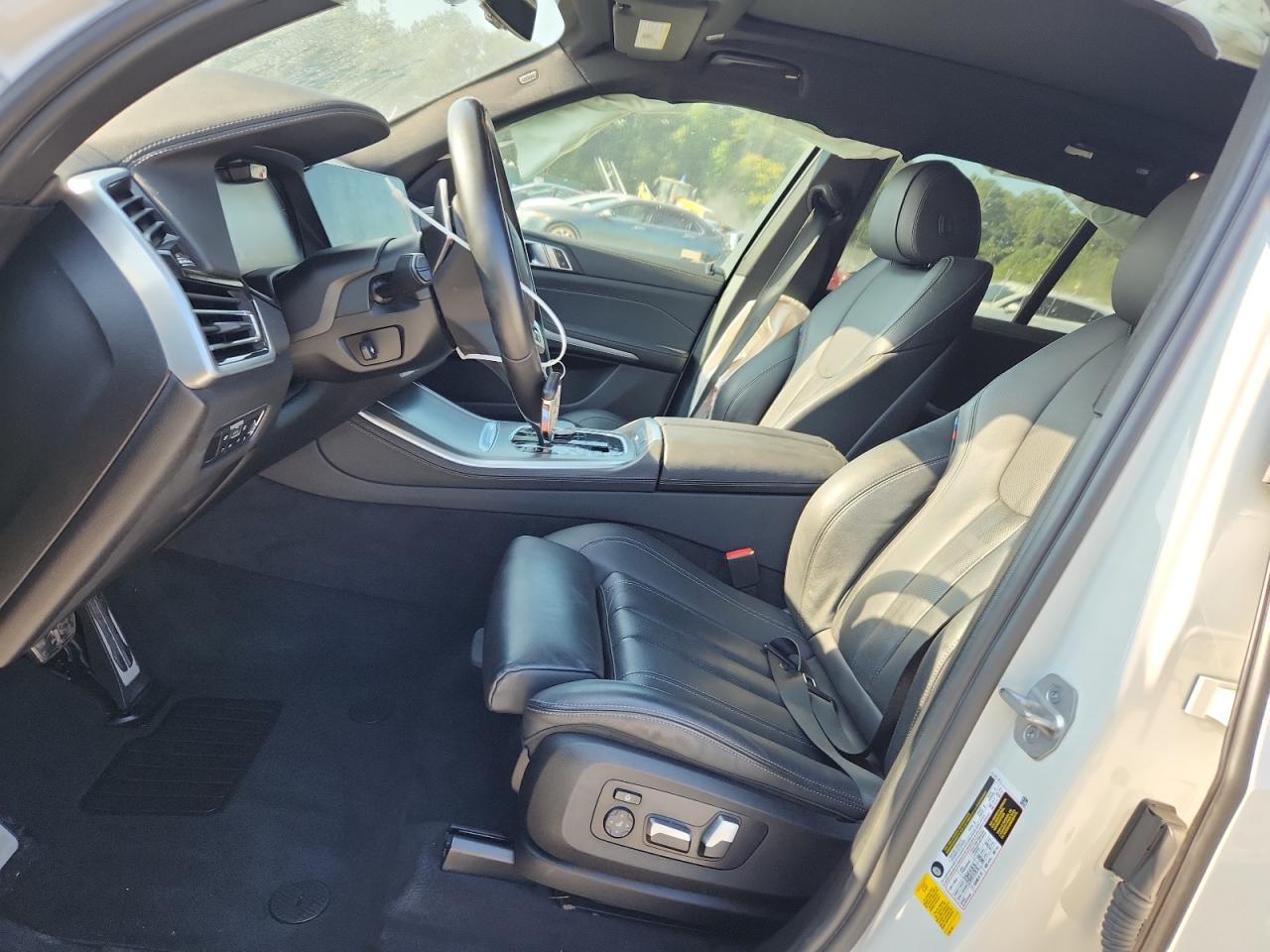 2022 BMW X5 Sdrive 40I VIN: 5UXCR4C03N9K05304 Lot: 71310495