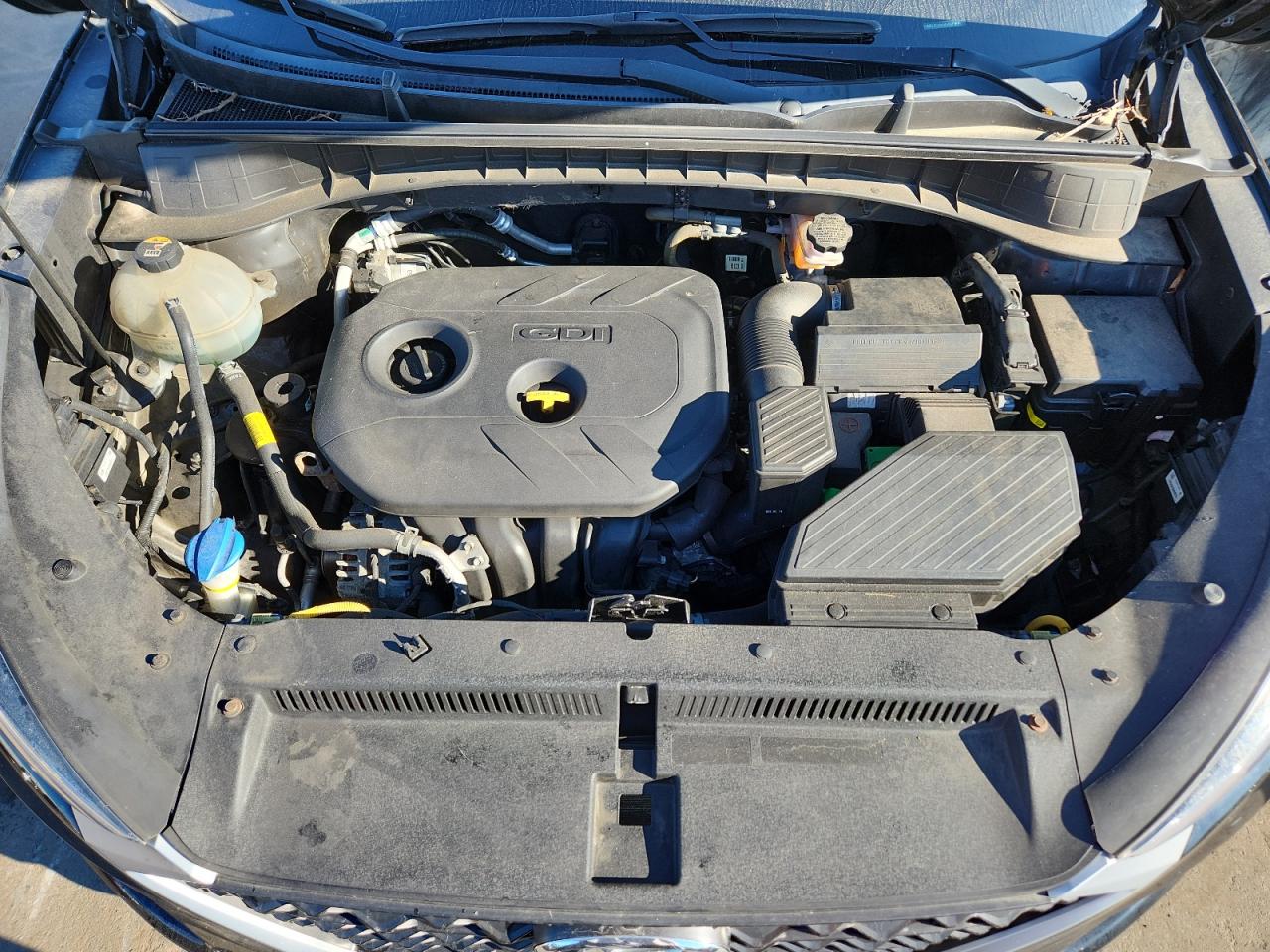 2019 Hyundai Tucson Limited VIN: KM8J3CA4XKU967382 Lot: 71190195