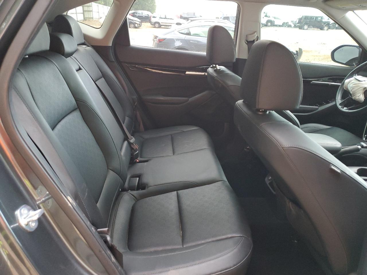 2023 Kia Seltos Ex VIN: KNDERCAA7P7462626 Lot: 81760515