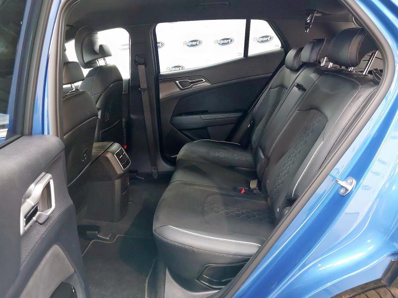 2024 KIA SPORTAGE GT-LINE PHEV 4X4 