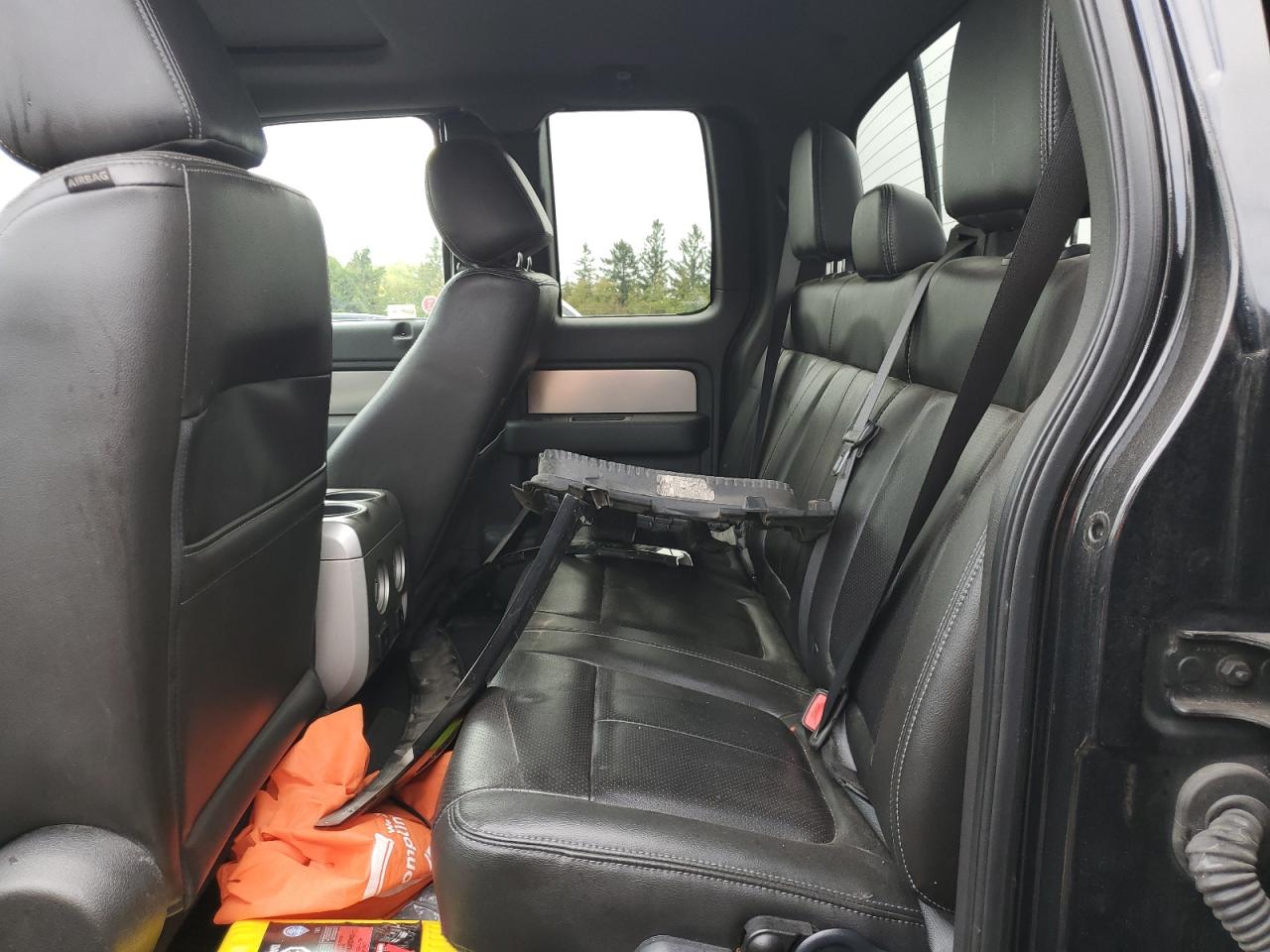 2013 Ford F150 Super Cab VIN: 1FTFX1EF0DFB24569 Lot: 81197815