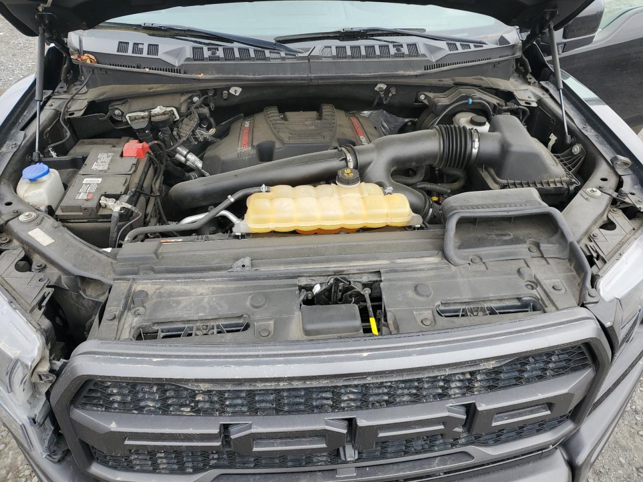 2019 Ford F150 Raptor VIN: 1FTFW1RG6KFA63473 Lot: 71869885