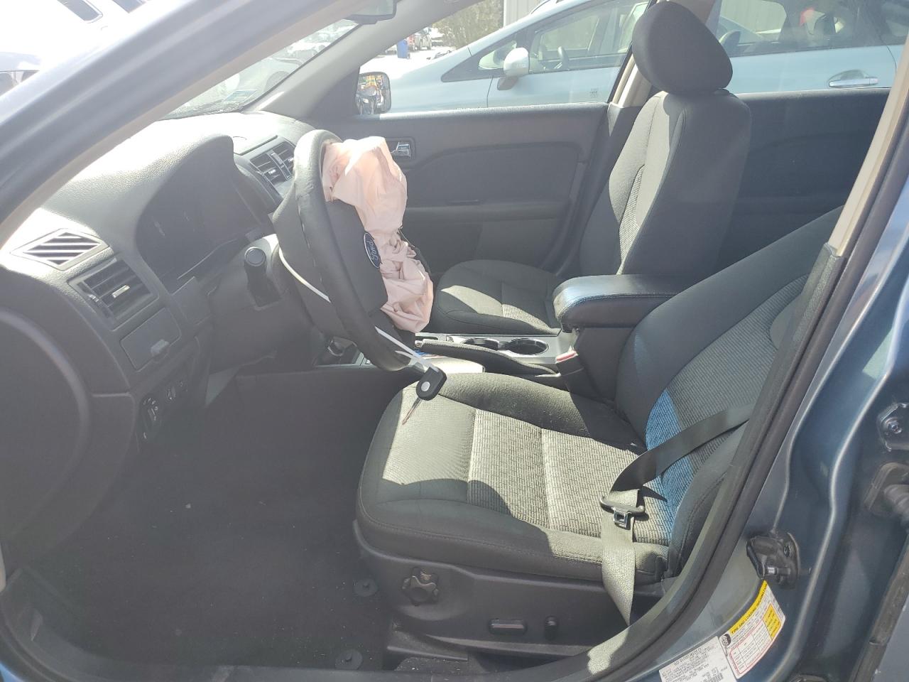 2011 Ford Fusion Se VIN: 3FAHP0HA4BR259580 Lot: 71419445