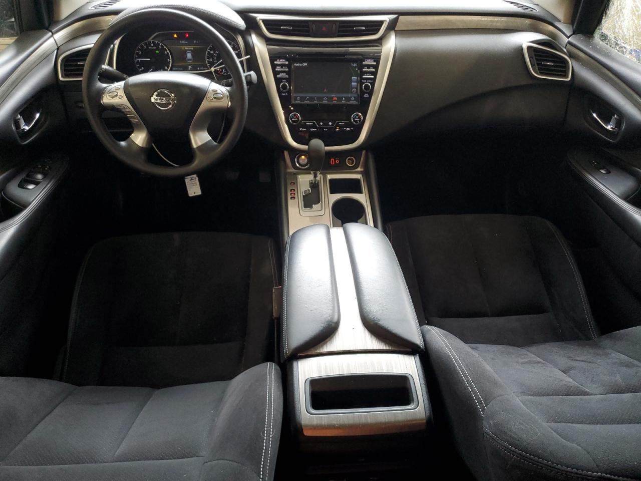 2018 Nissan Murano S VIN: 5N1AZ2MH0JN181798 Lot: 71488985
