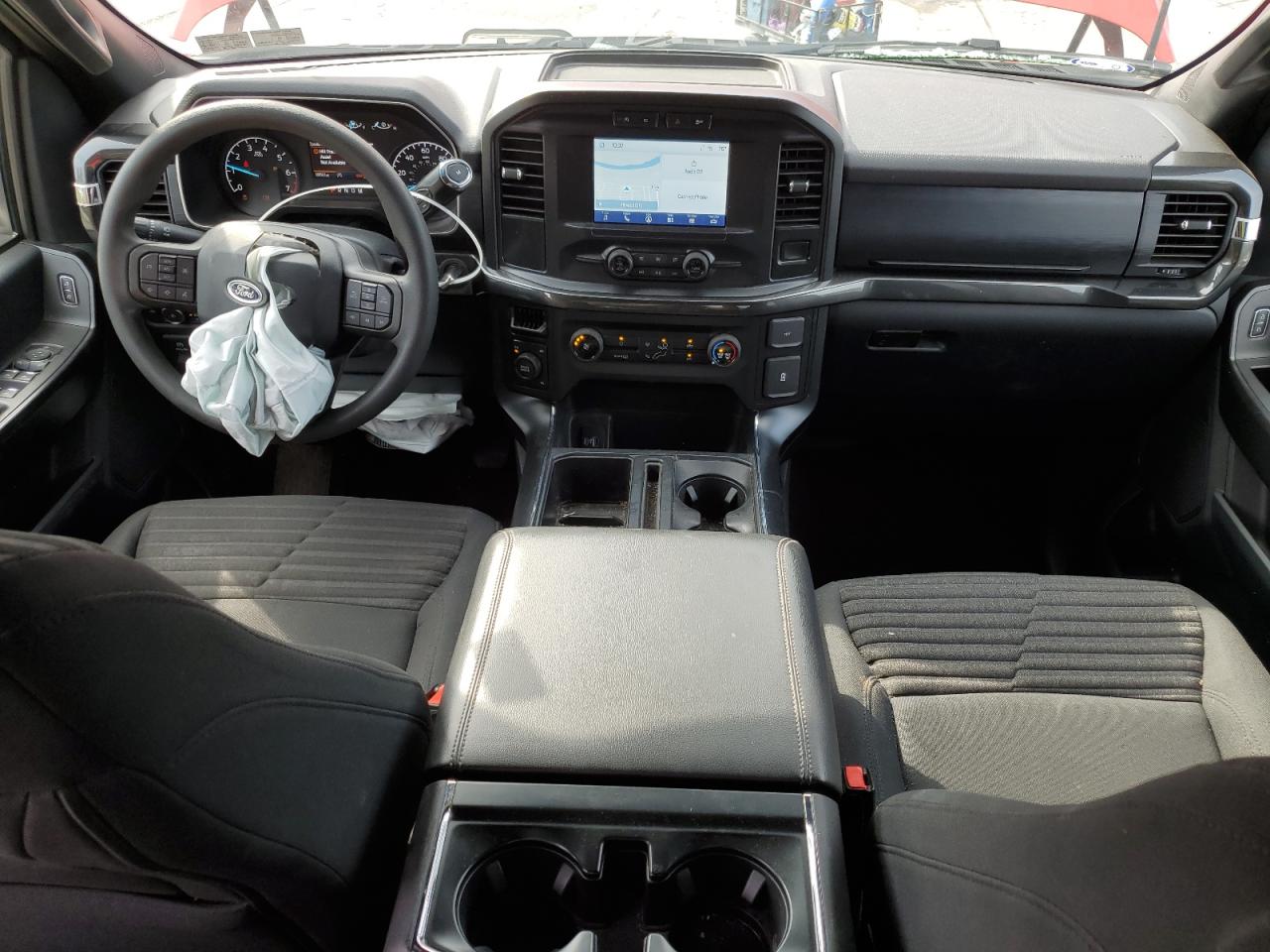 2021 Ford F150 Super Cab VIN: 1FTEX1EP1MKE19613 Lot: 80860225