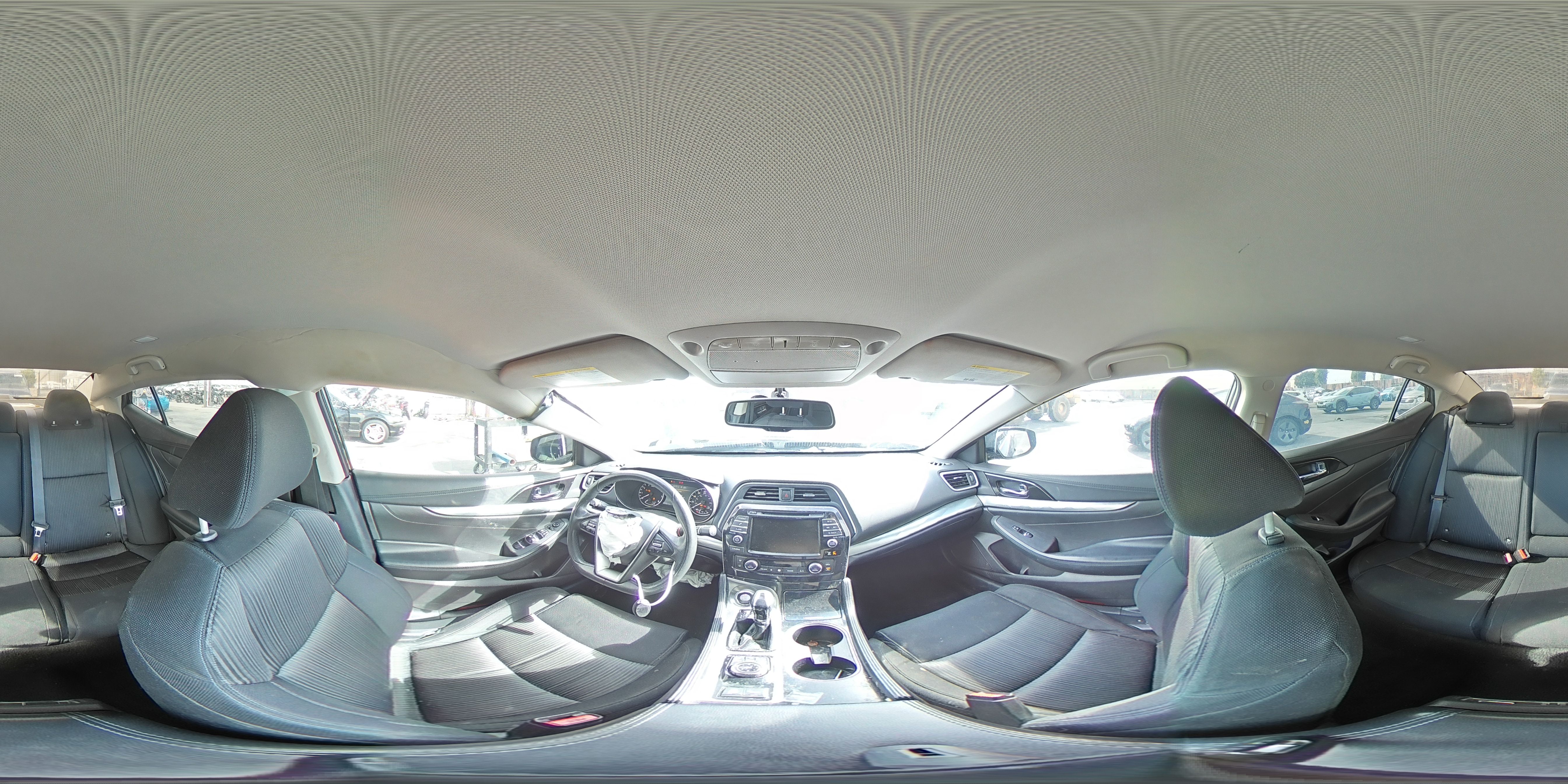 2019 Nissan Maxima S VIN: 1N4AA6AVXKC377960 Lot: 80930225