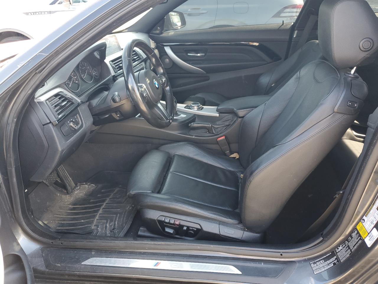 2014 BMW 428 Xi VIN: WBA3N5C5XEK196072 Lot: 69238285