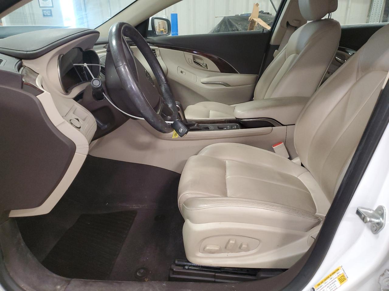 2014 Buick Lacrosse VIN: 1G4GB5G32EF101000 Lot: 71927075