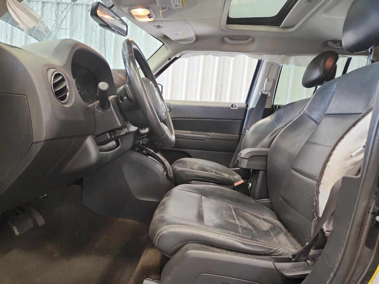 2015 Jeep Patriot Latitude VIN: 1C4NJPFA1FD328816 Lot: 70350145