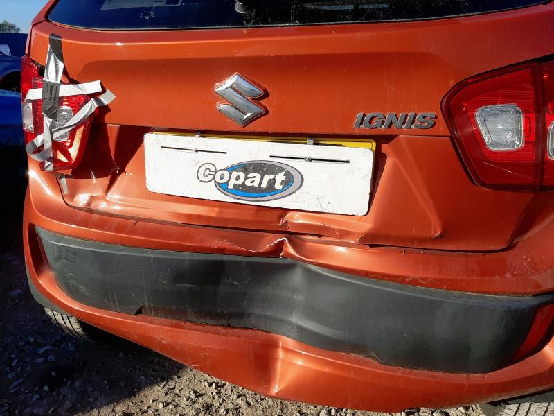 2019 SUZUKI IGNIS SZ3 DUALJET 