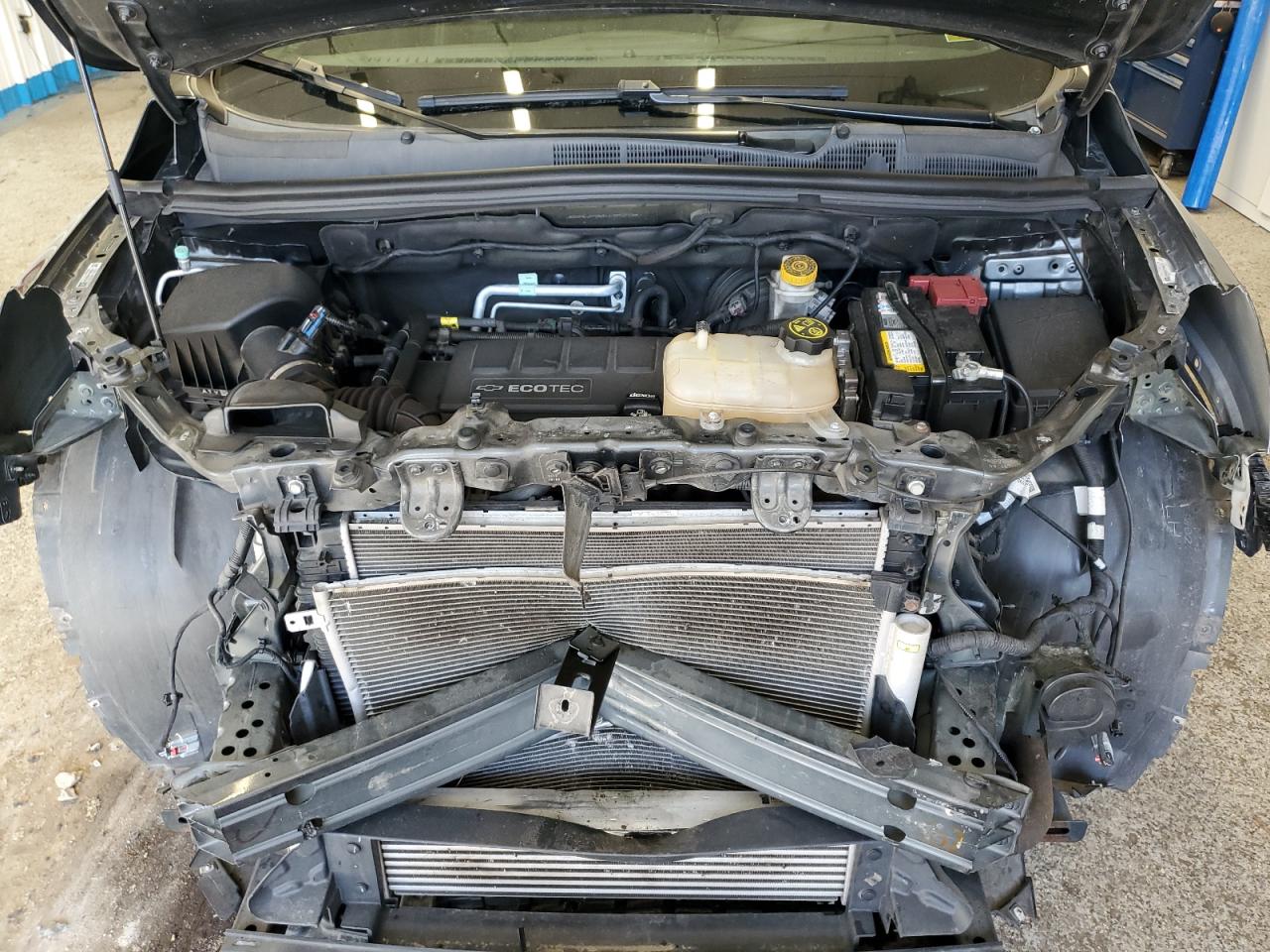 2020 Chevrolet Trax 1Lt VIN: 3GNCJPSB8LL150213 Lot: 84242205