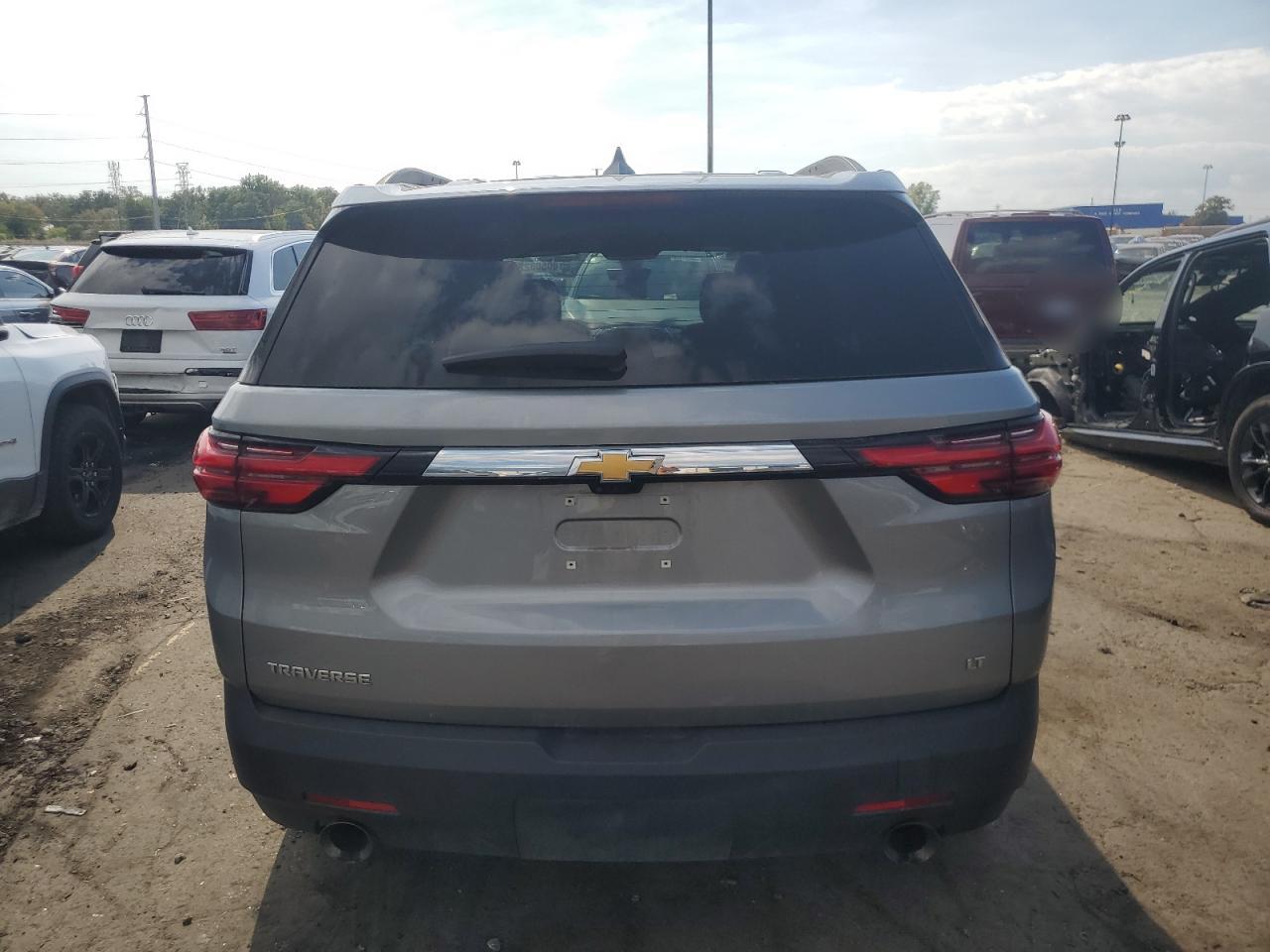 2023 Chevrolet Traverse Lt VIN: 1GNERHKW7PJ233123 Lot: 80508225