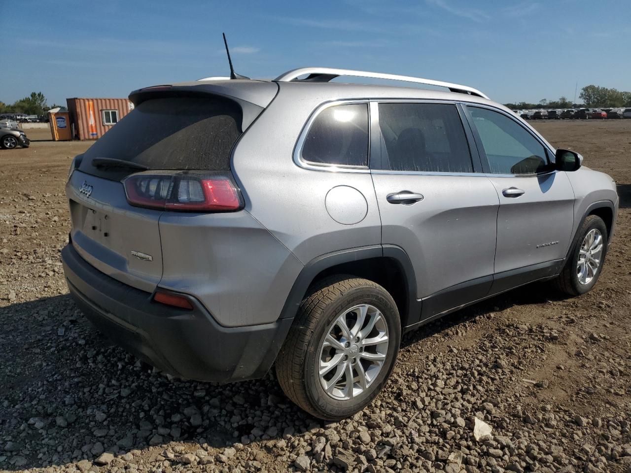 2019 Jeep Cherokee Latitude VIN: 1C4PJLCB5KD178153 Lot: 81865295