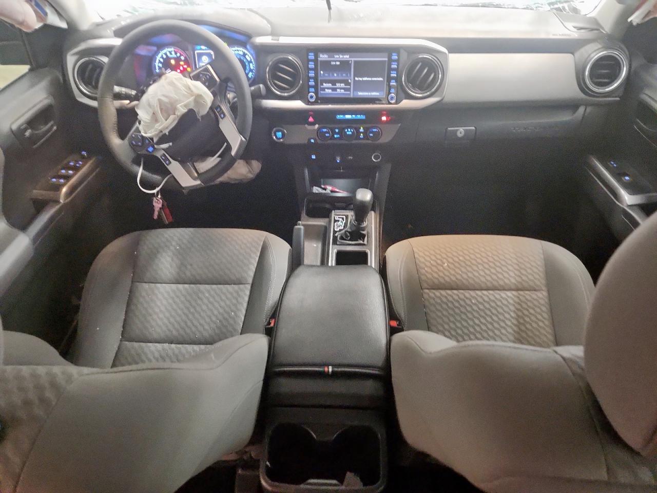 2023 Toyota Tacoma Double Cab VIN: 3TYBZ5DN9PT002553 Lot: 71500495