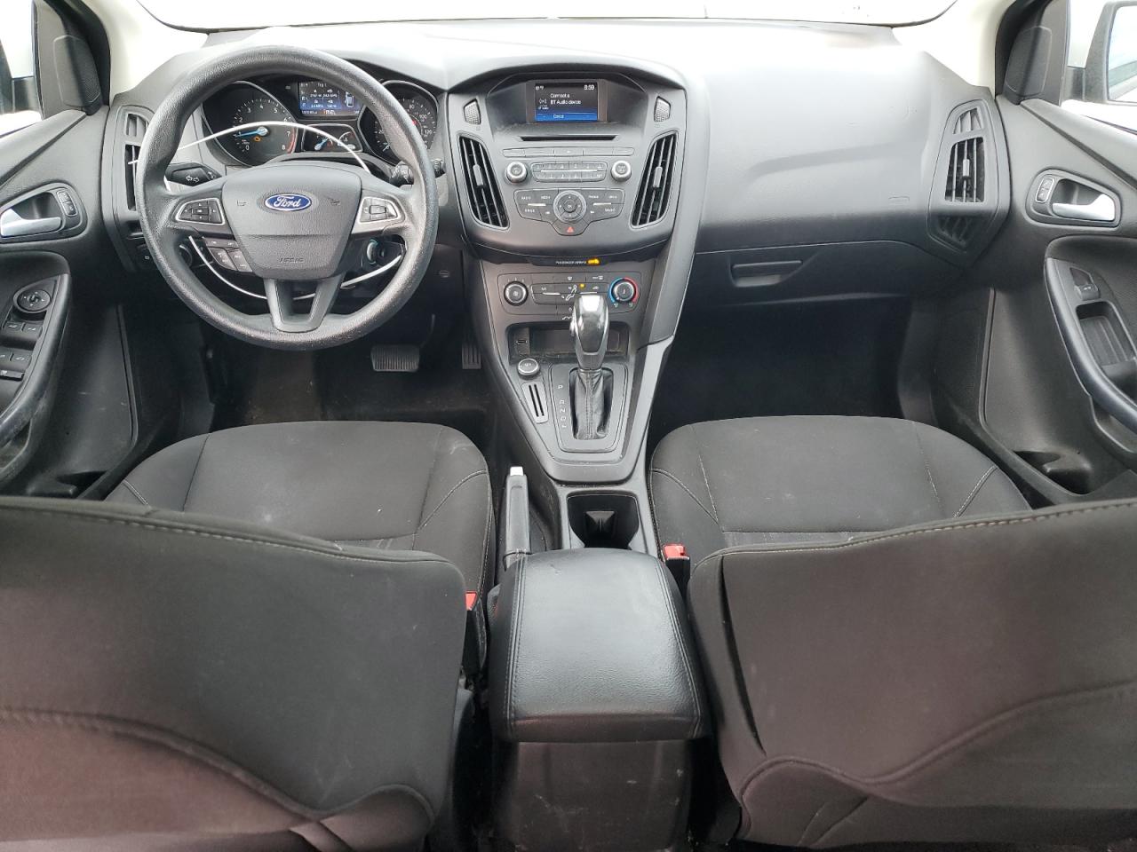 2016 Ford Focus Se VIN: 1FADP3K27GL348342 Lot: 80432715