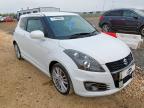 2014 SUZUKI SWIFT SPORT  for sale at Copart CORBY