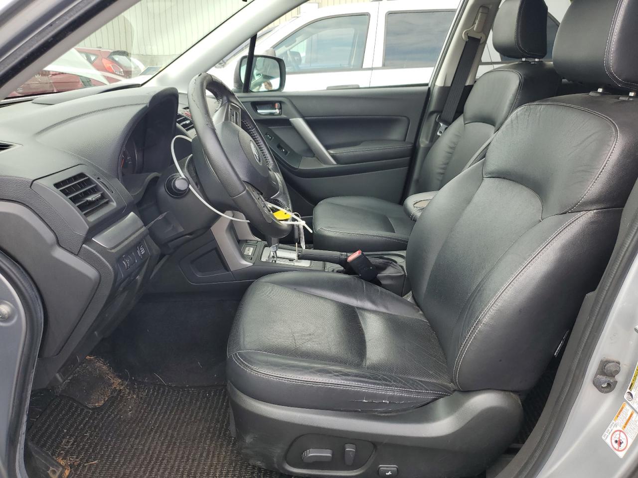 2014 Subaru Forester 2.5I Limited VIN: JF2SJAHC2EH523881 Lot: 80879195
