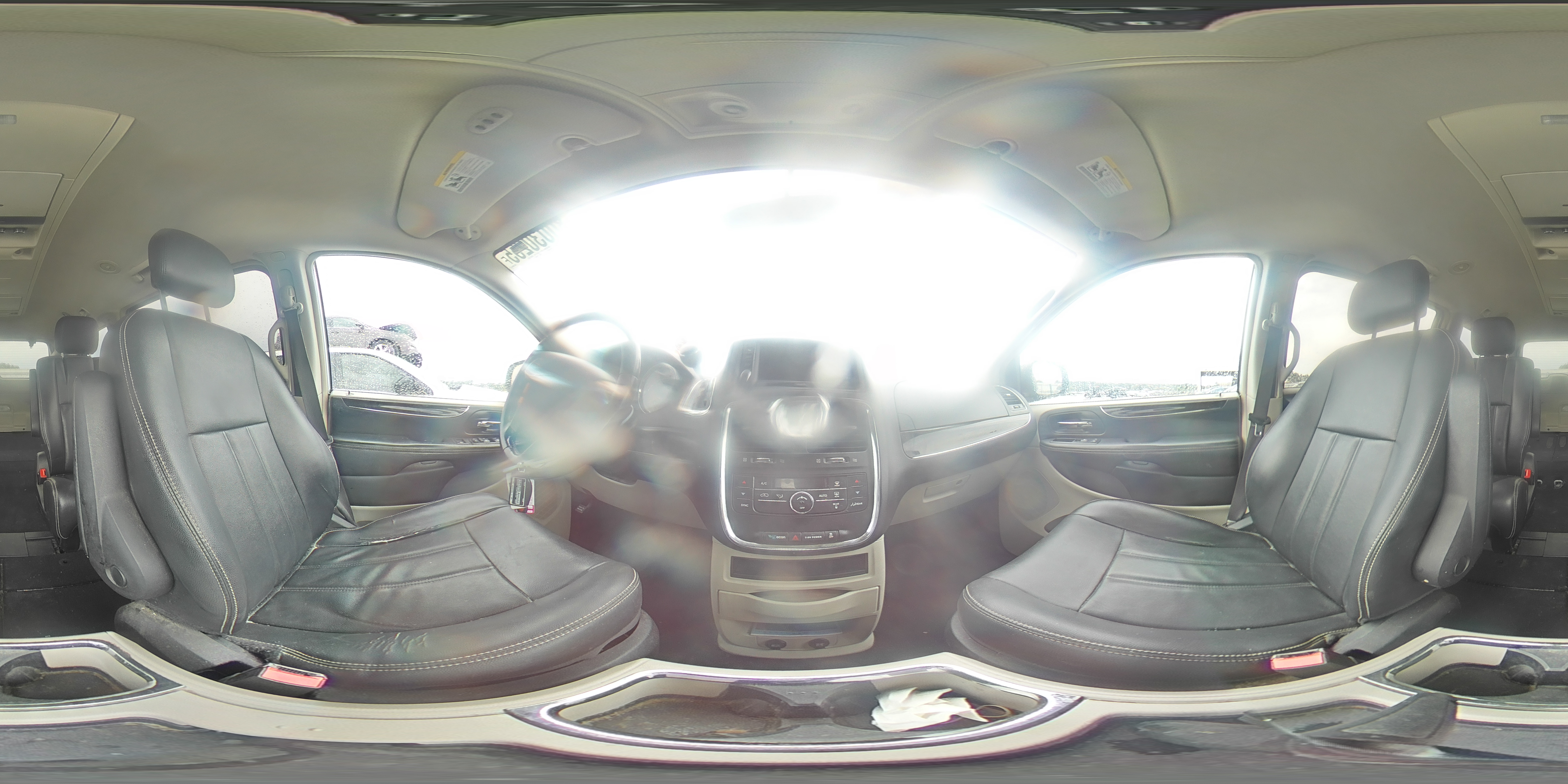 2013 Chrysler Town & Country Touring VIN: 2C4RC1BG4DR713493 Lot: 80030255