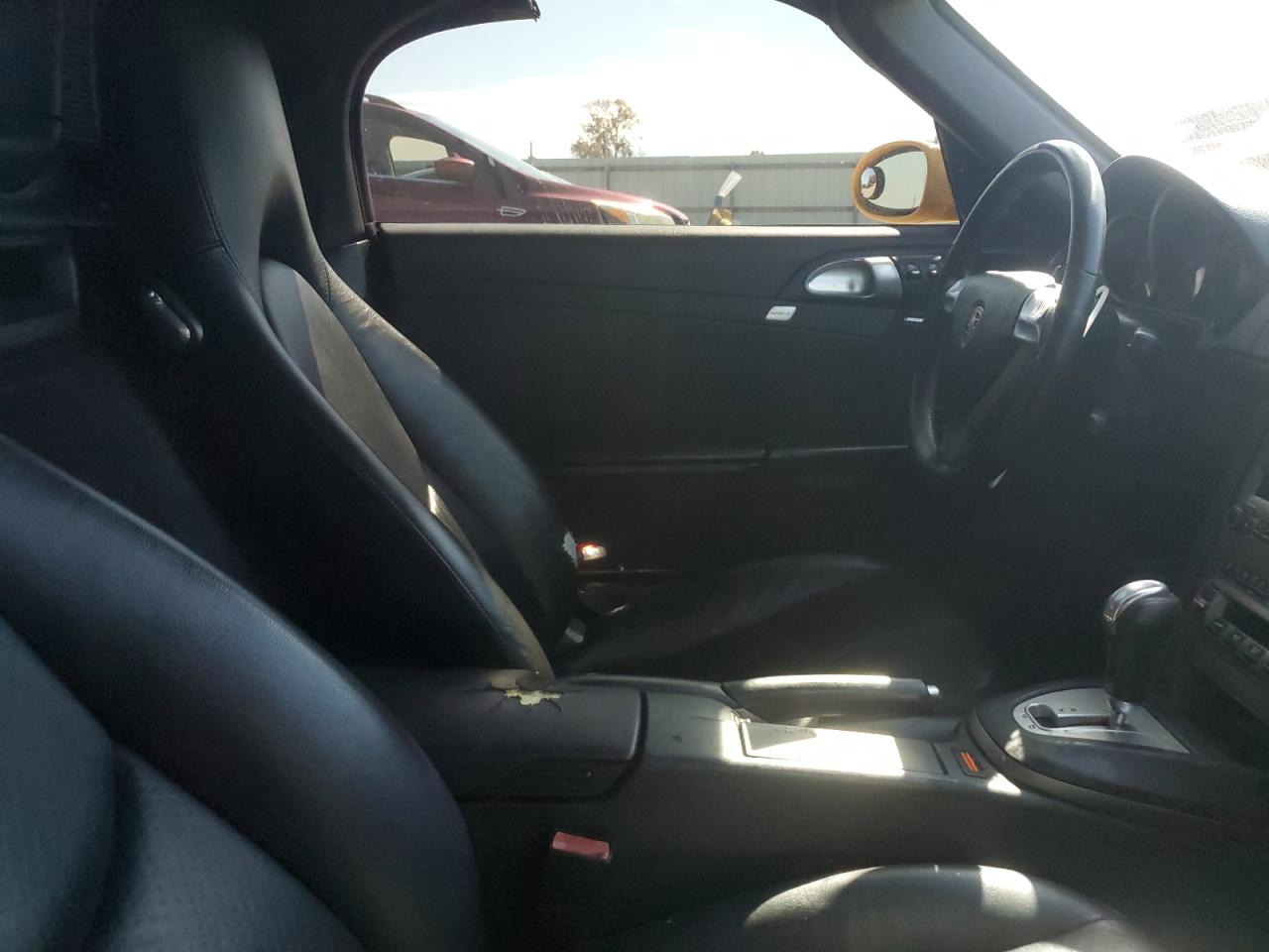 2006 Porsche Boxster VIN: WP0CA29806U711097 Lot: 80120815