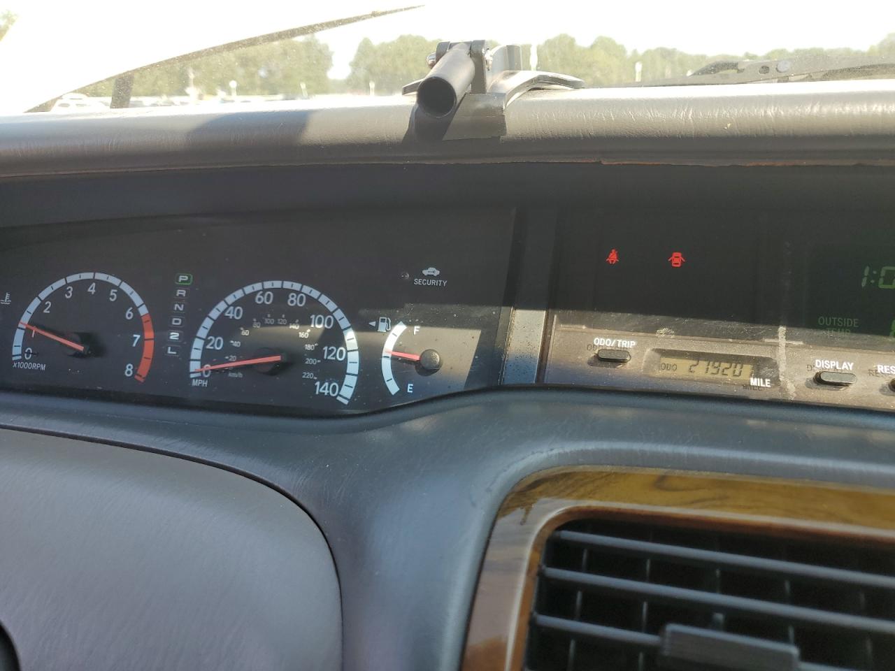 2000 Toyota Avalon Xl VIN: 4T1BF28B7YU094354 Lot: 89907965