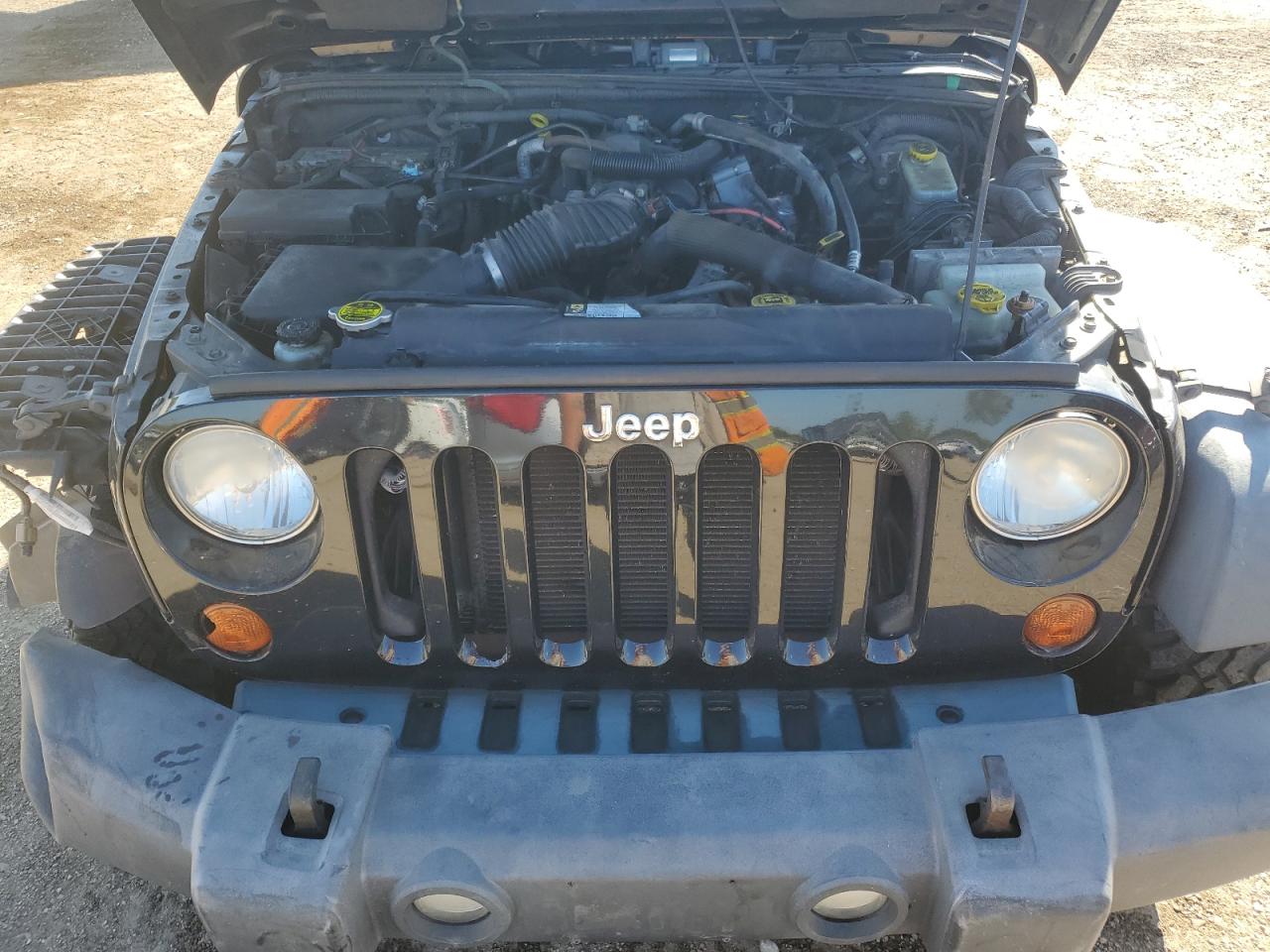 2010 Jeep Wrangler Unlimited Rubicon VIN: 1J4BA6H13AL108516 Lot: 84044955