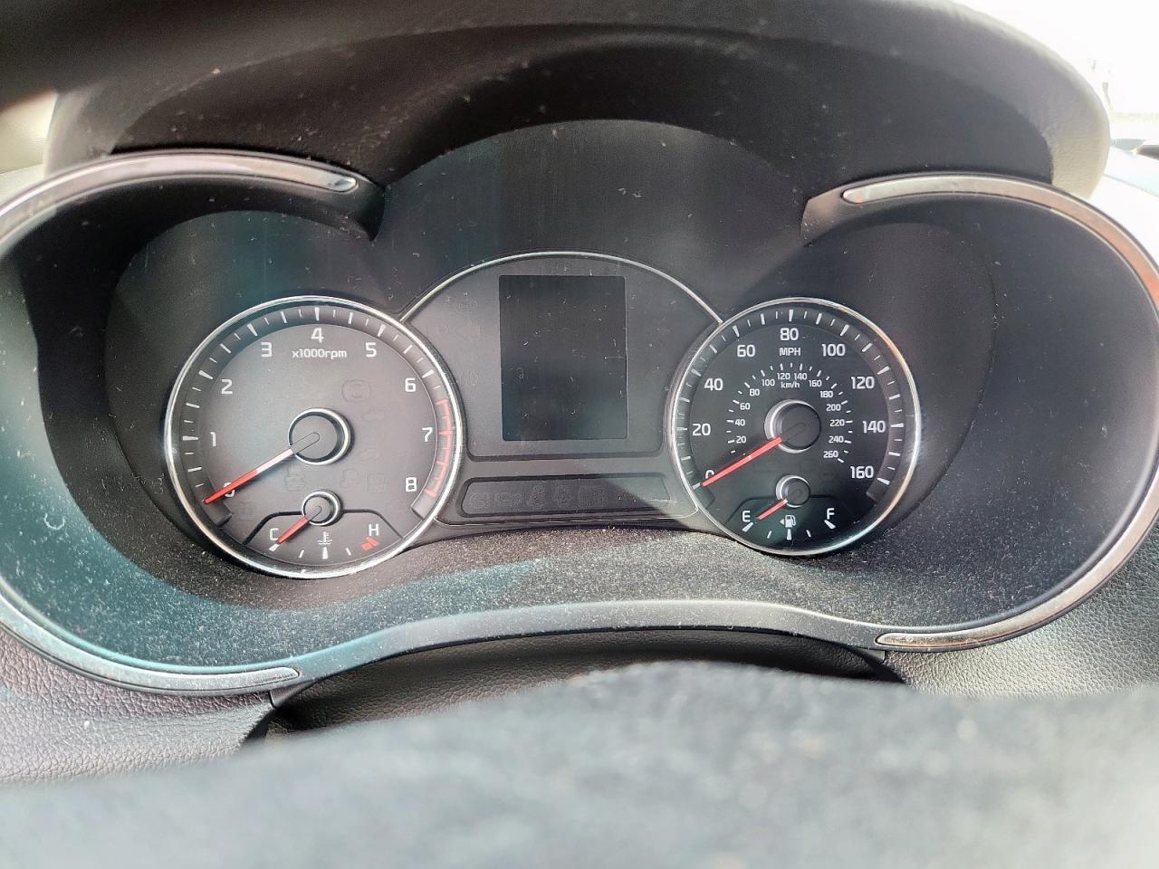 2017 Kia Forte Lx VIN: 3KPFK4A7XHE082524 Lot: 80742345