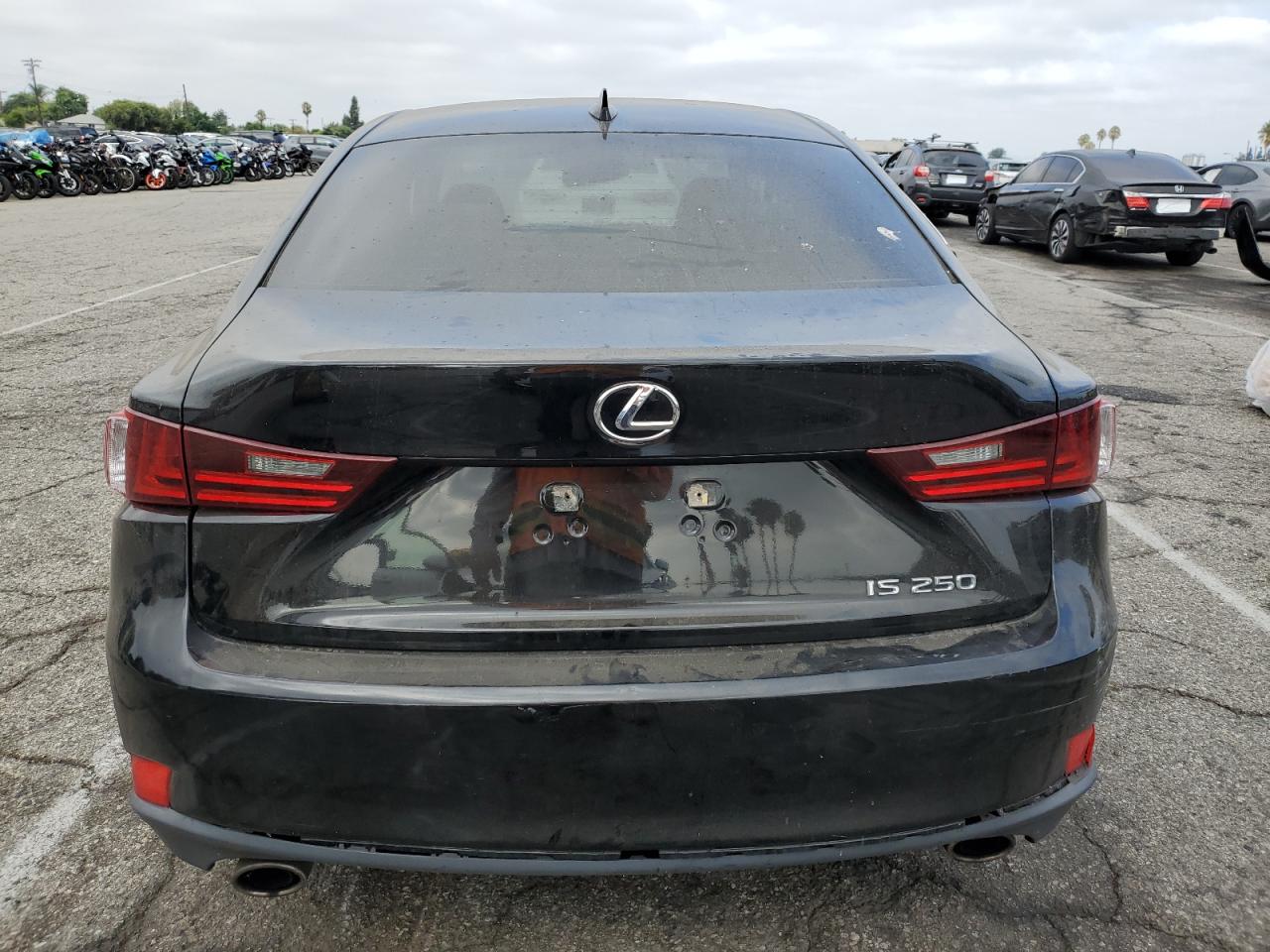 2014 Lexus Is 250 VIN: JTHBF1D22E5029288 Lot: 80217325