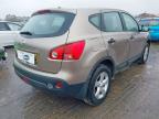 2009 NISSAN QASHQAI VISIA  for sale at Copart YORK
