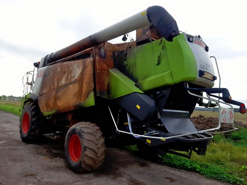 2009 CLAAS  