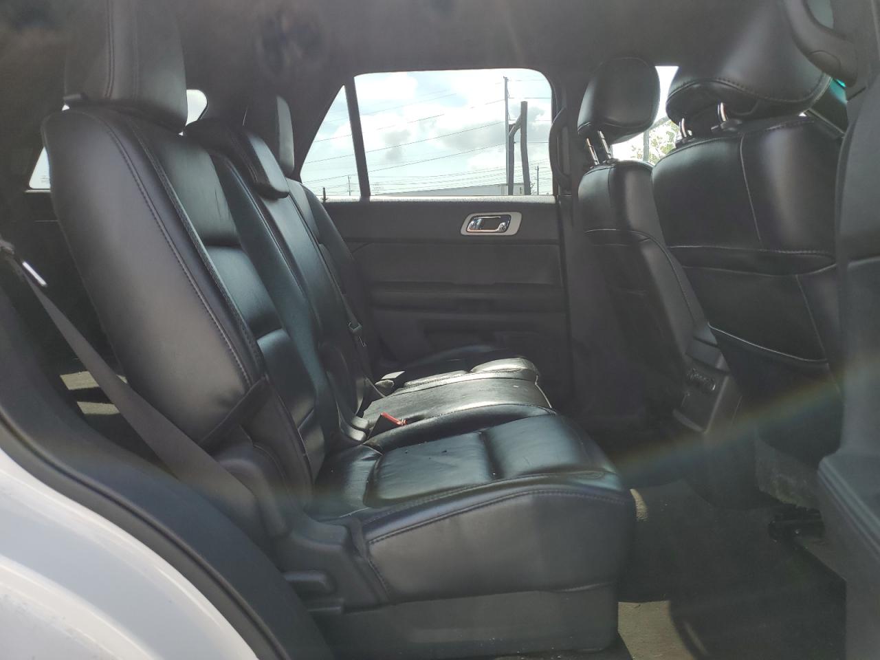 2012 Ford Explorer Xlt VIN: 1FMHK7D85CGA20032 Lot: 83826815