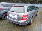 2008 MERCEDES C200 ELEGANCE KOMP A  for sale at Copart WHITBURN