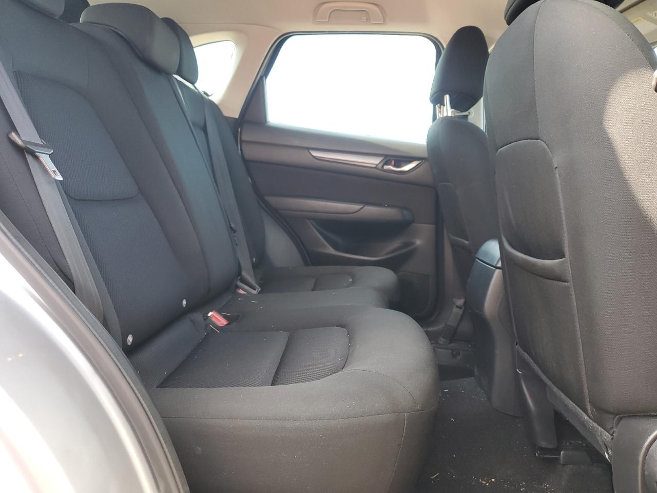2019 Mazda Cx-5 Sport VIN: JM3KFBBM5K0688042 Lot: 80057495